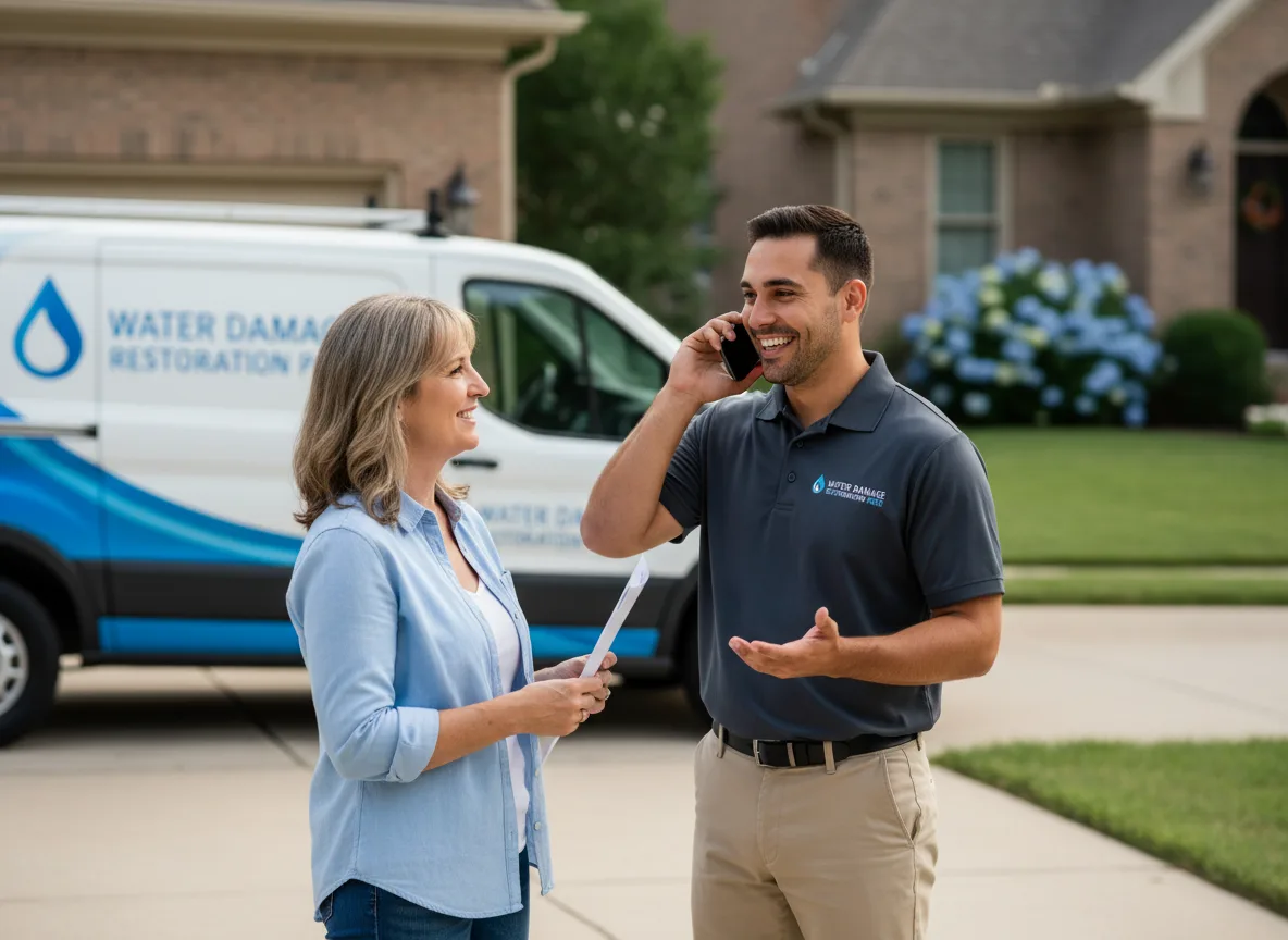Flood Restoration East Windsor, CT FAQs